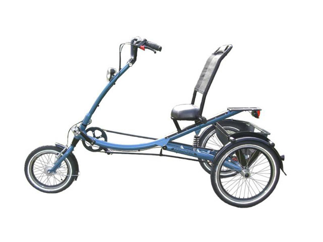 ScooterTrike 16″/20″