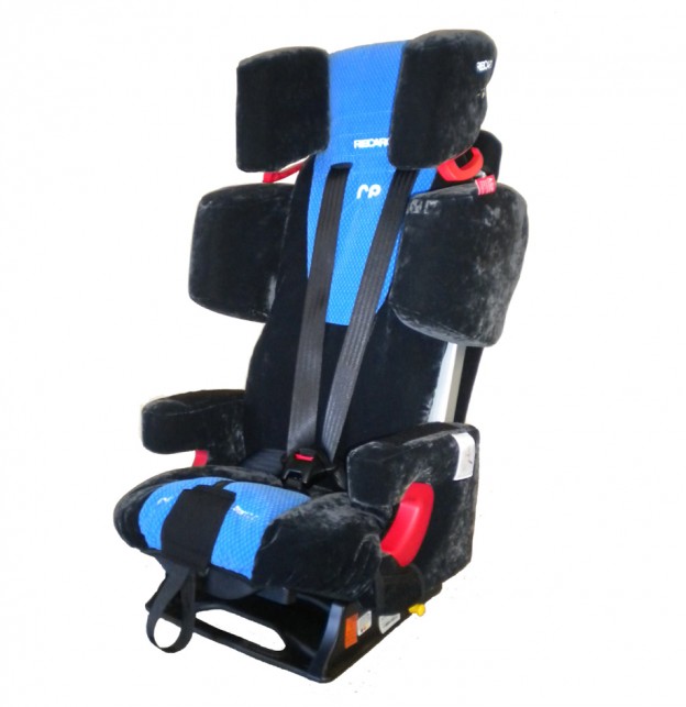 RECARO BLACK SAPHIRCOPIE