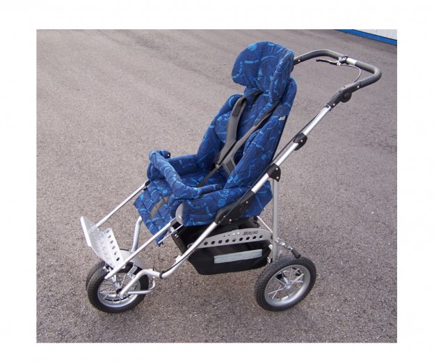 CHASSIS JOGGER