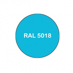 RAL5018