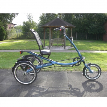 SCOOTERTRIKE 16″/20″ 3 V, frein par rétropédalage