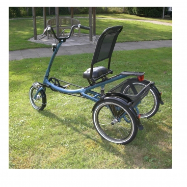 SCOOTERTRIKE 16″/20″ 7 V, frein par rétropédalage