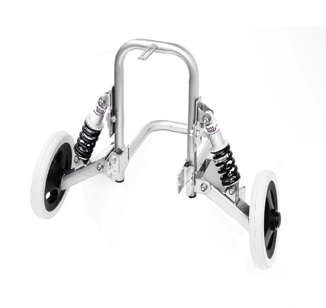 Swinging Wheels – Roues stabilisatrices pour vélo adulte et enfants